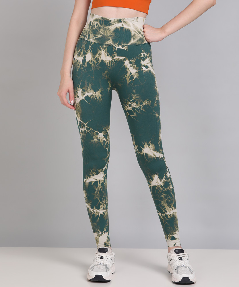flipkart printed leggings