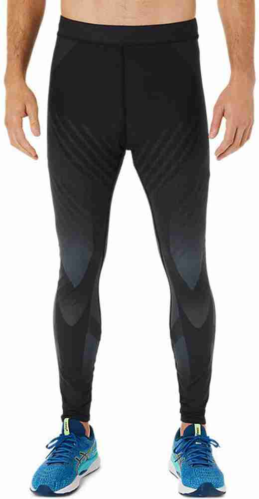 Asics Solid Men Black Tights Buy Asics Solid Men Black Tights