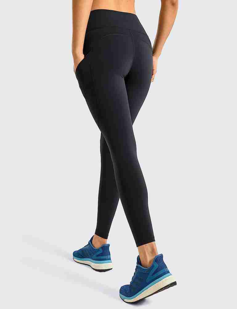 fit magic Solid Women Black Tights - Buy fit magic Solid Women Black Tights  Online at Best Prices in India