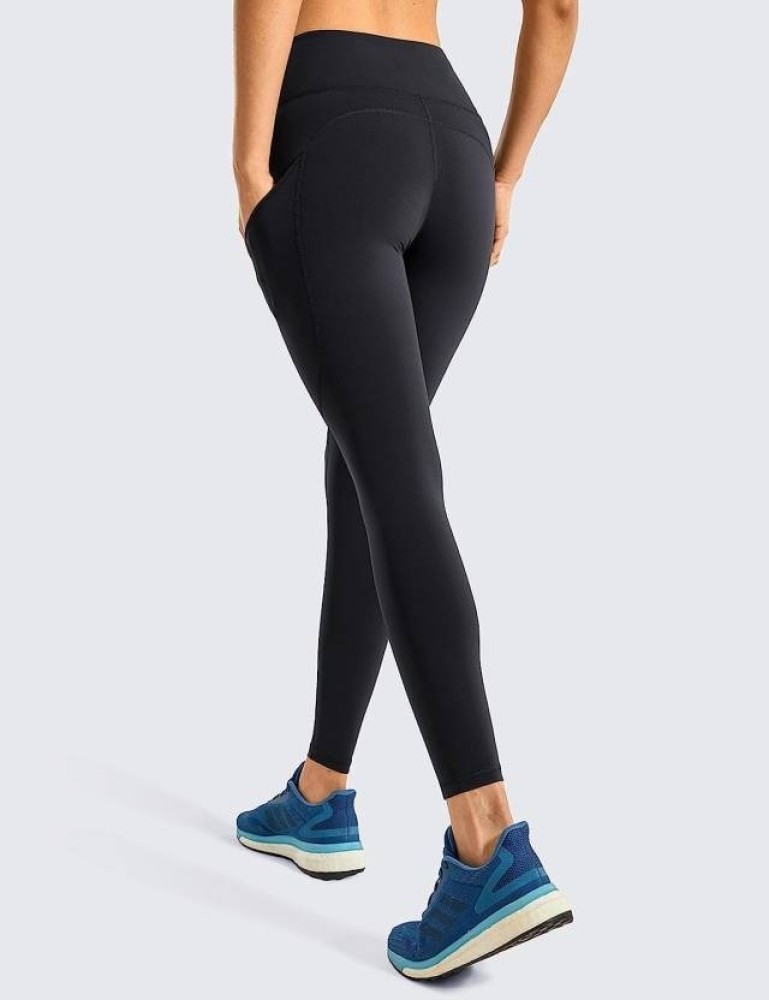 fit magic Solid Women Black Tights - Buy fit magic Solid Women Black Tights  Online at Best Prices in India