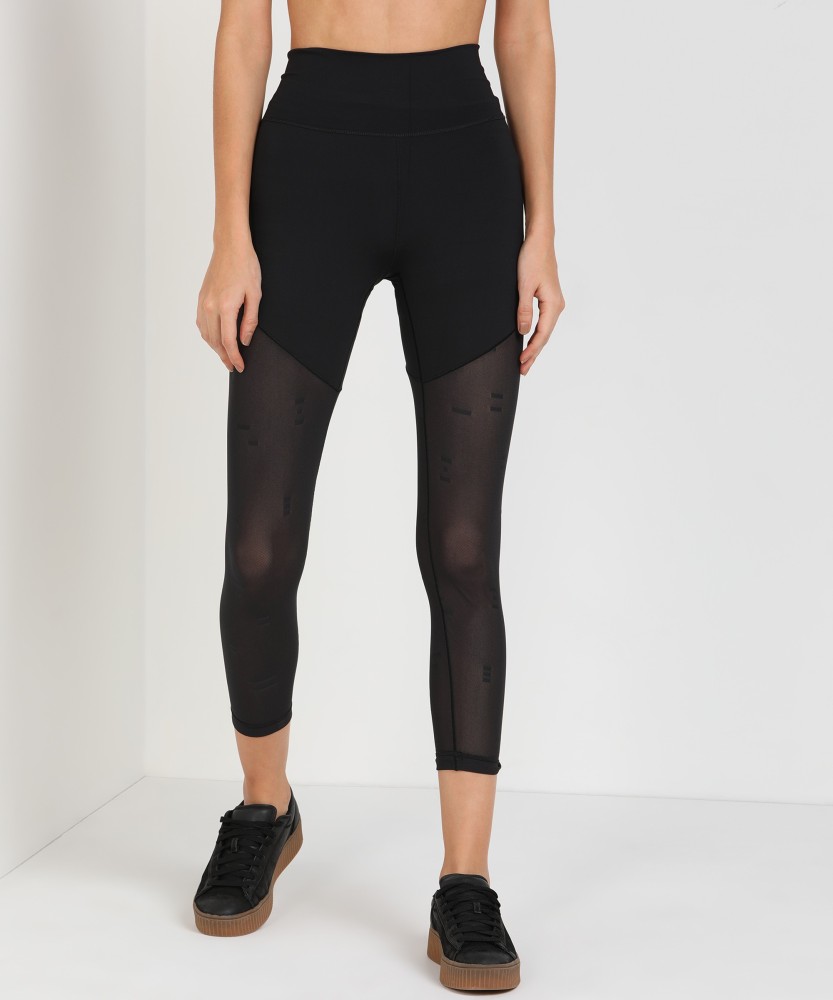 adidas Tights Tailored LUX 78 - Black/Carbon Women