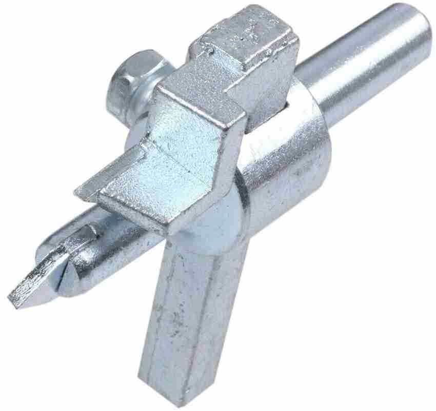 AS TOOL CENTER Adjustable Circle Tile Cutter Hole Cutter For