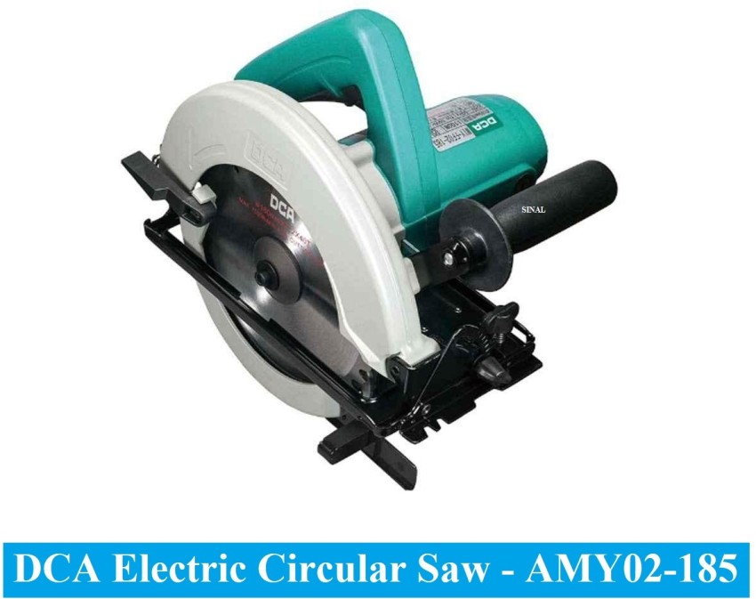 SINAL DCA Make Electric Circular Saw AMY 02 185 Handheld Tile