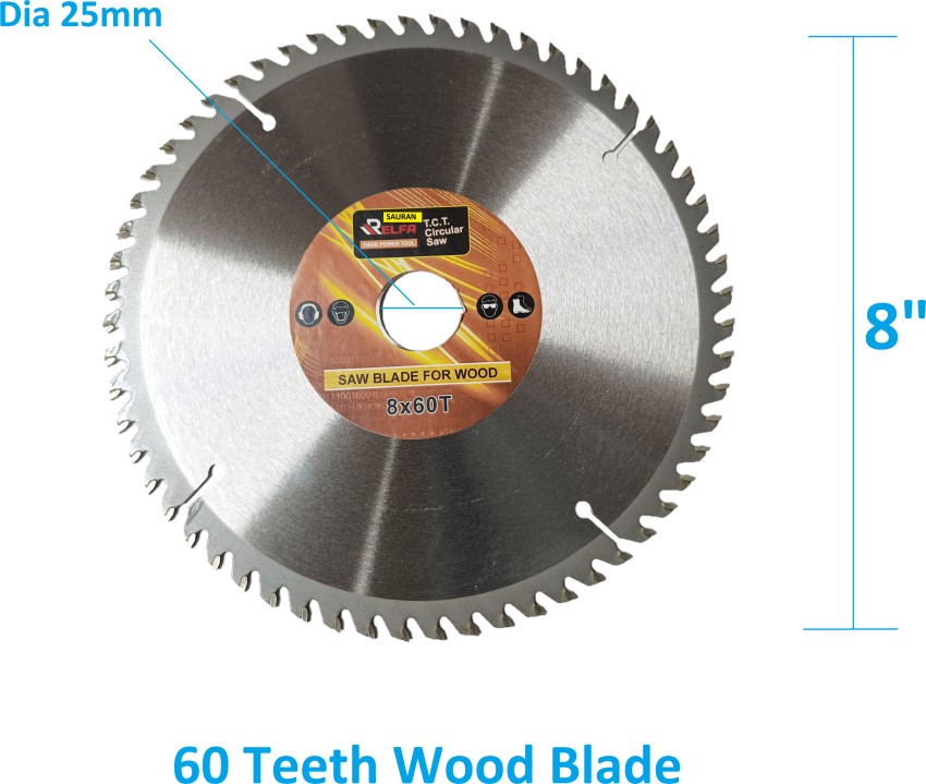 9 inch store wood cutting blade