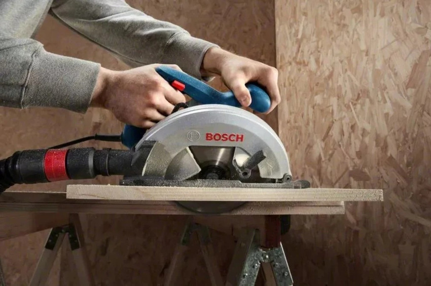 Bosch circular saw on sale machine