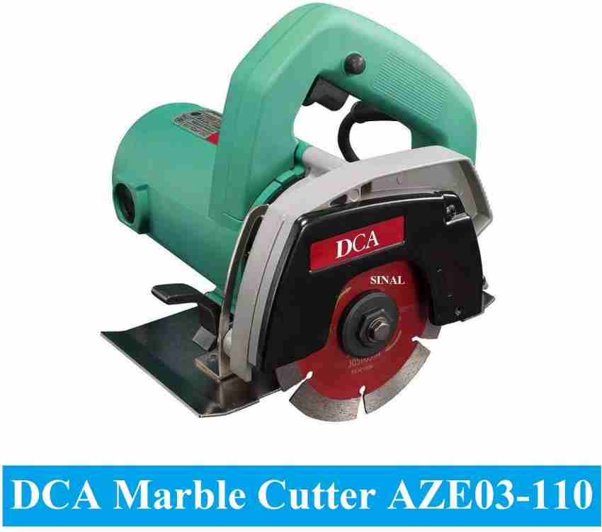 SINAL DCA Make Marble Cutter AZE 03 110 Marble Cutter Price in