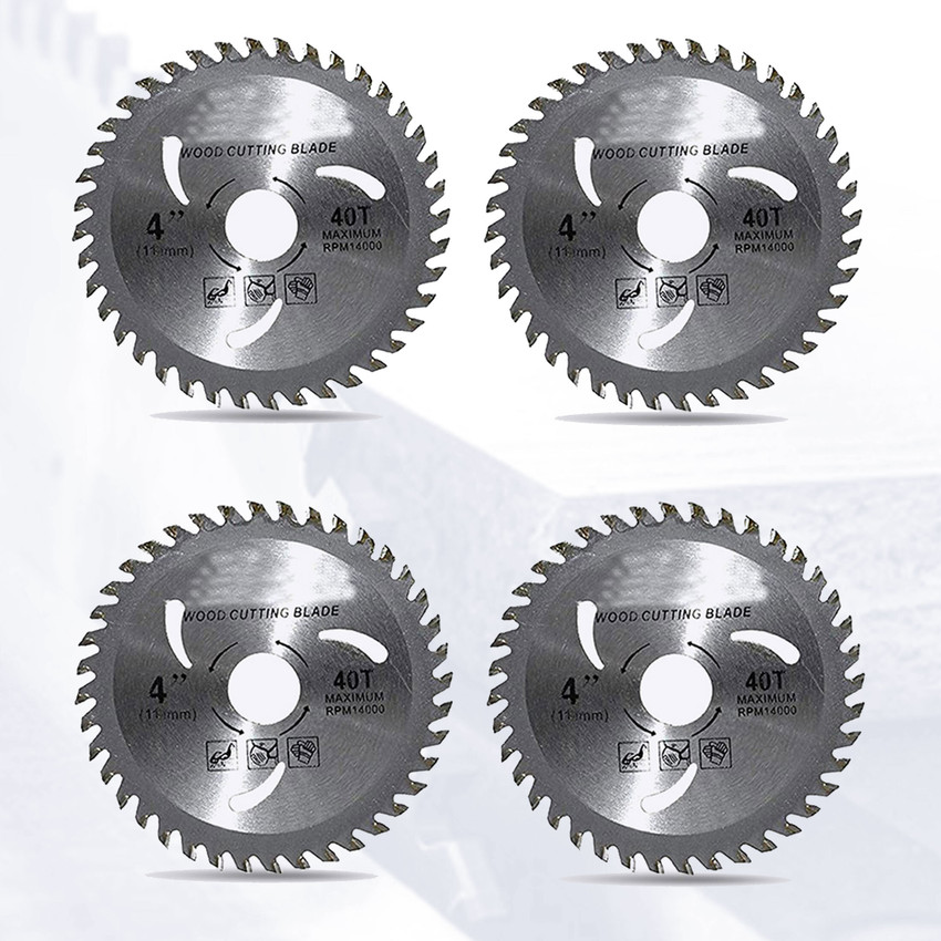 4 inch wood circular saw shop blade
