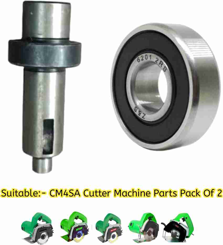 Bearing tile deals cutter