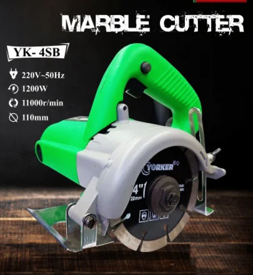 1200W 4 Inch 100mm Heavy Duty Marble Cutter