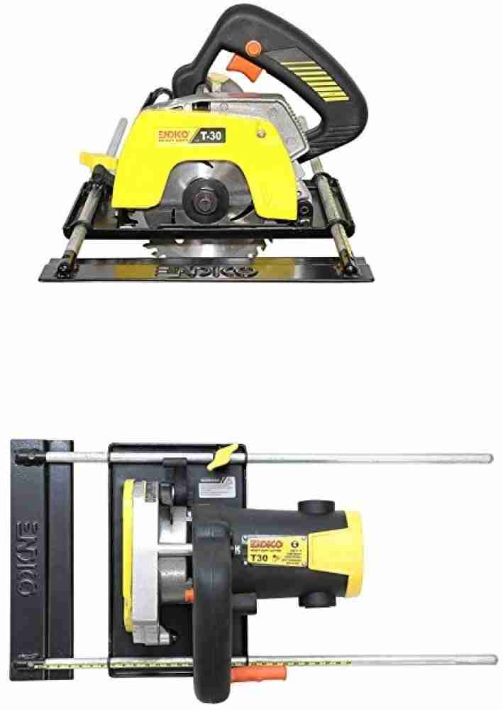 Endico t30 deals wood cutter