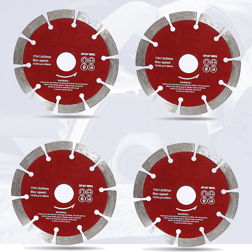Marble cutting deals blade 4 inch