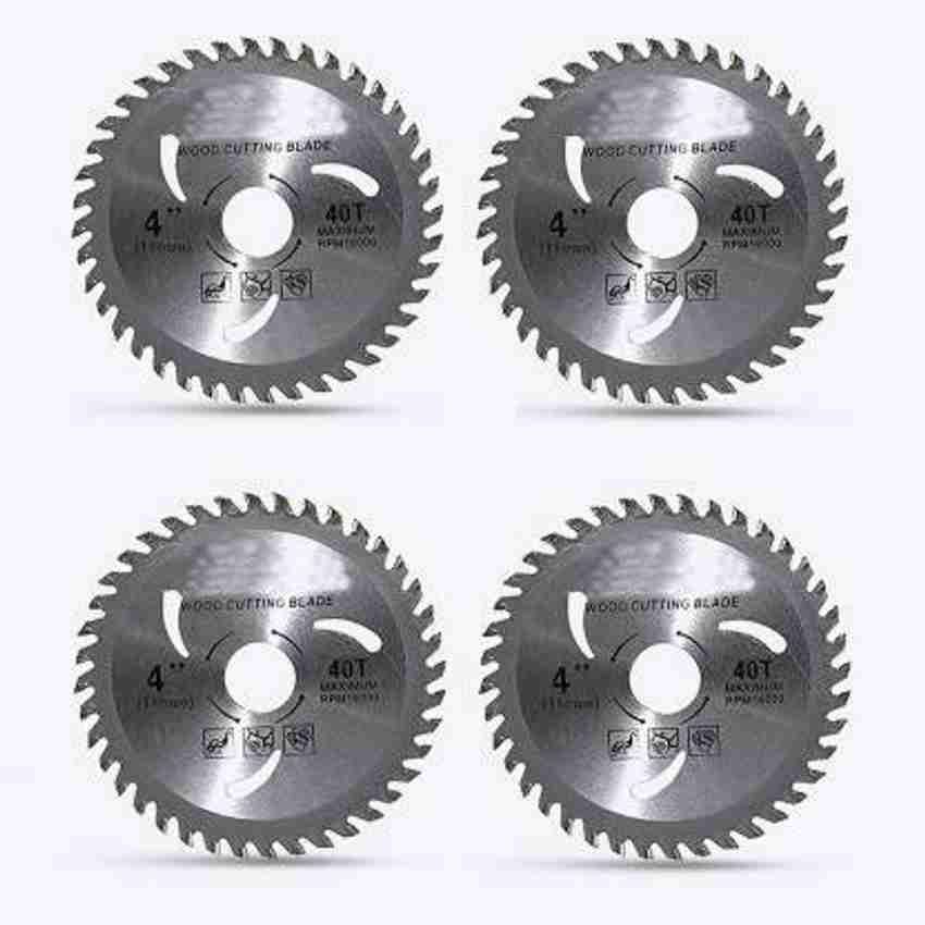 4 inch wood saw blade cheap