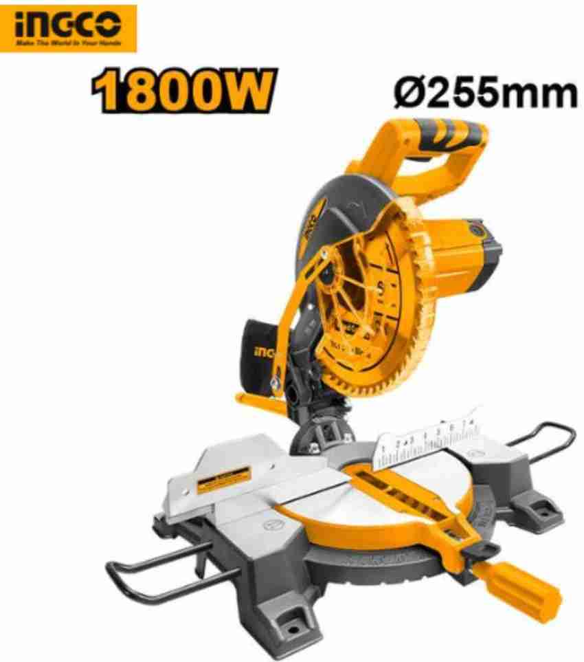 Ingco sliding miter saw discount