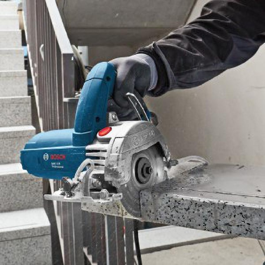 Buy Bosch GDC 120 Professional Marble Cutter Online in India at