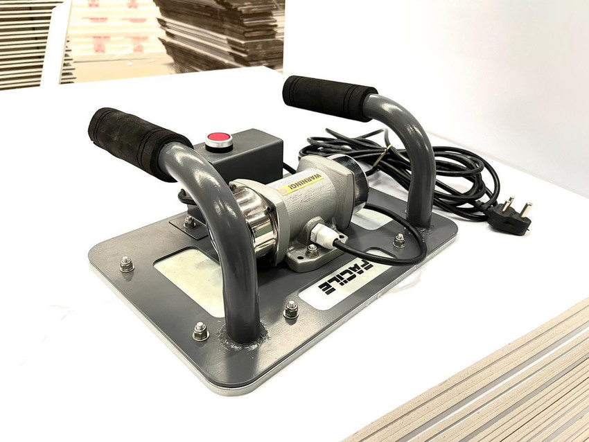 Floor vibration machine deals