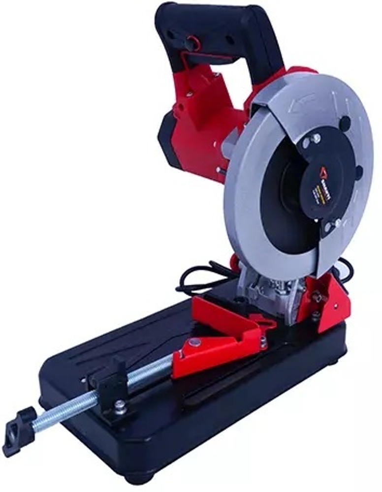 Heavy duty electric saw outlet