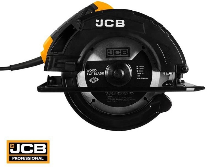 Black+Decker 185mm 1500W Circular Saw CS1500-IN
