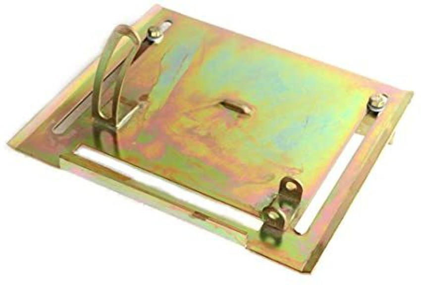 LEOFAST Cutter Machine Gauge Plate For 110mm Model CM4 SA 8.5