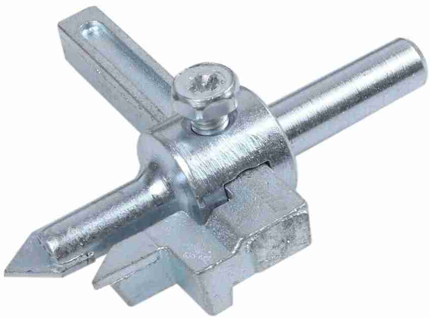 AS TOOL CENTER Adjustable Circle Tile Cutter Hole Cutter For