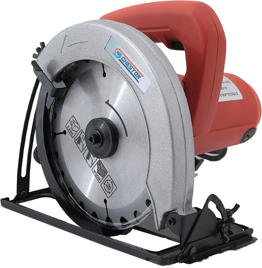 CHESTON Circular Saw For Wood Cutting 185mm 7 inch 5200 RPM Copper Motor Handheld Tile Cutter Price in India Buy CHESTON Circular Saw For Wood Cutting 185mm 7 inch 5200 RPM