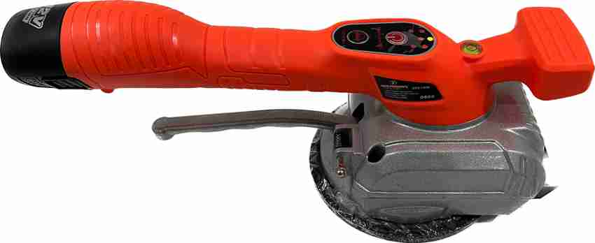 Mayur HEAVY DUTY CORDLESS TILE PAVING MACHINE 130MM DIA TILES
