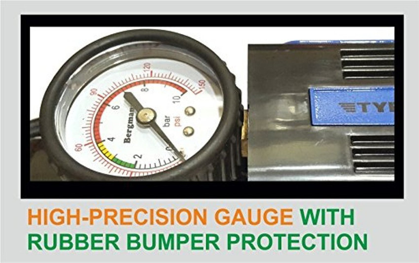 Bergmann cheap air pump