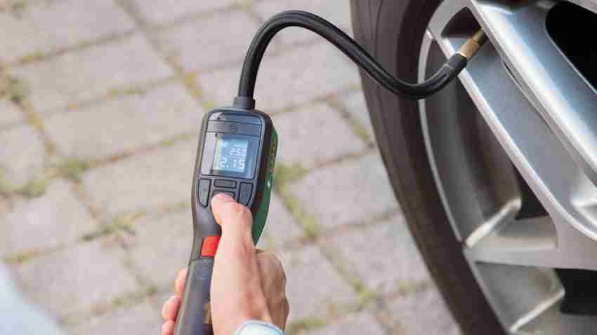 BOSCH 150 psi Tyre Air Pump for Car & Bike Price in India - Buy