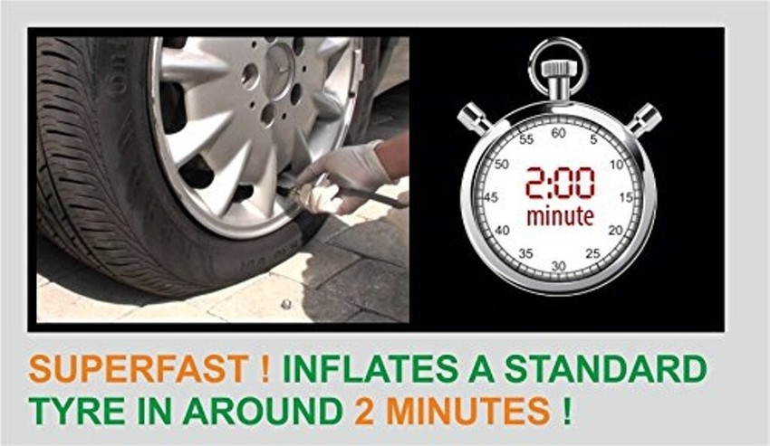 Bergmann car sales air pump