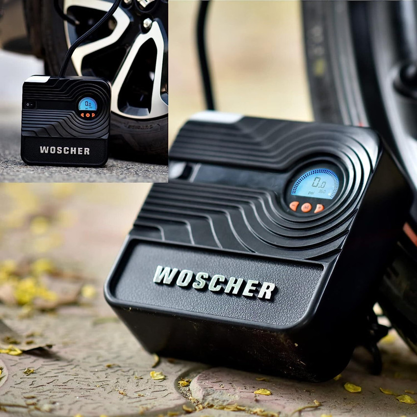 Woscher hotsell air pump