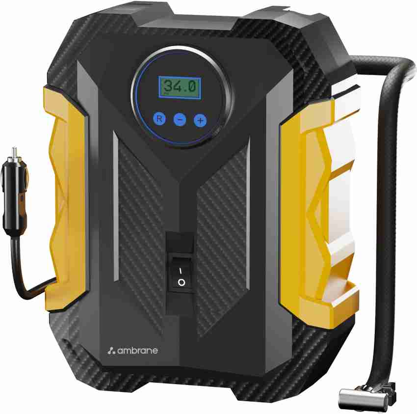 Ambrane 150 psi Tyre Air Pump for Car Bike Price in India Buy