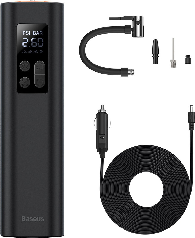 Baseus 150 psi Tyre Air Pump for Car Bike Price in India Buy