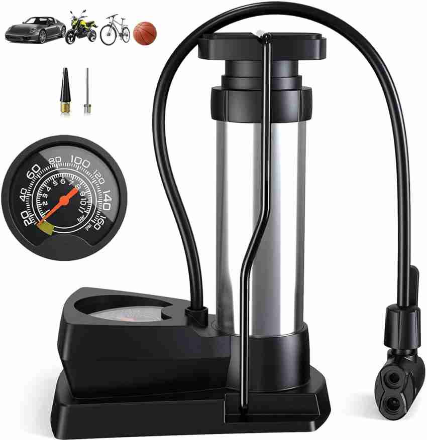 BEMALL 180 psi Tyre Air Pump for Car Bike Price in India Buy