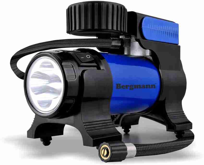 Bergmann typhoon car 2025 tyre inflator flipkart