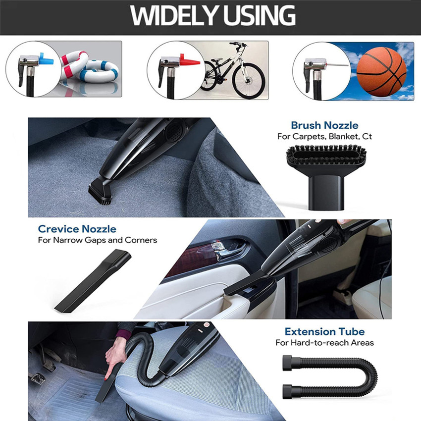 Car tube air pump hot sale