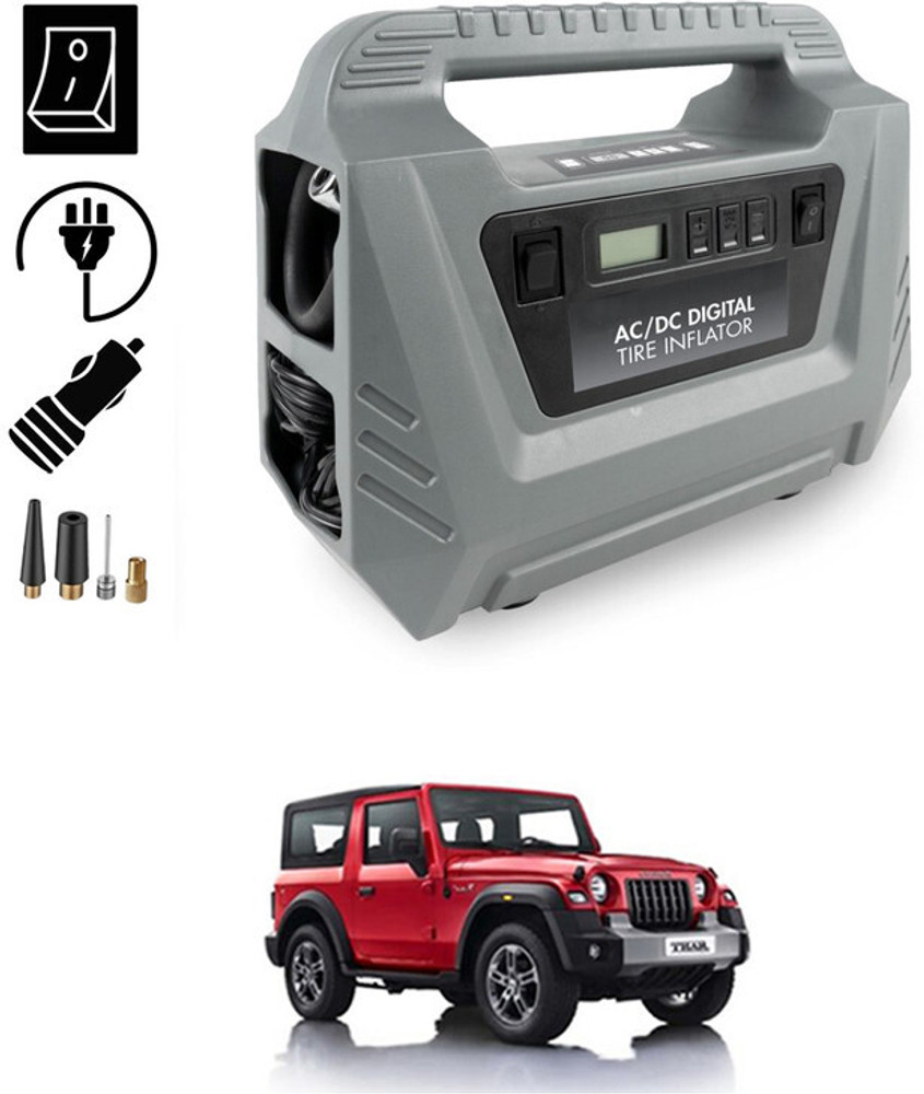 Jeep tire pump deals