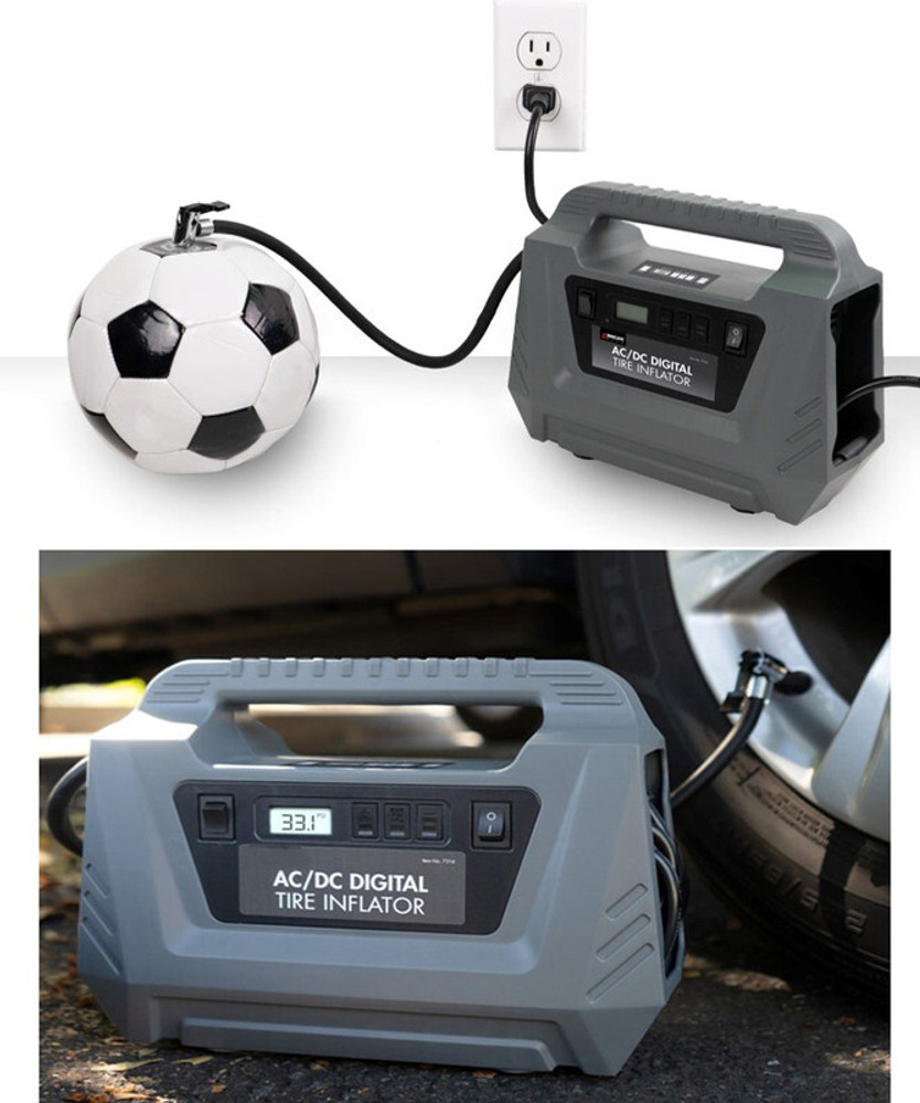 Ac deals tyre inflator