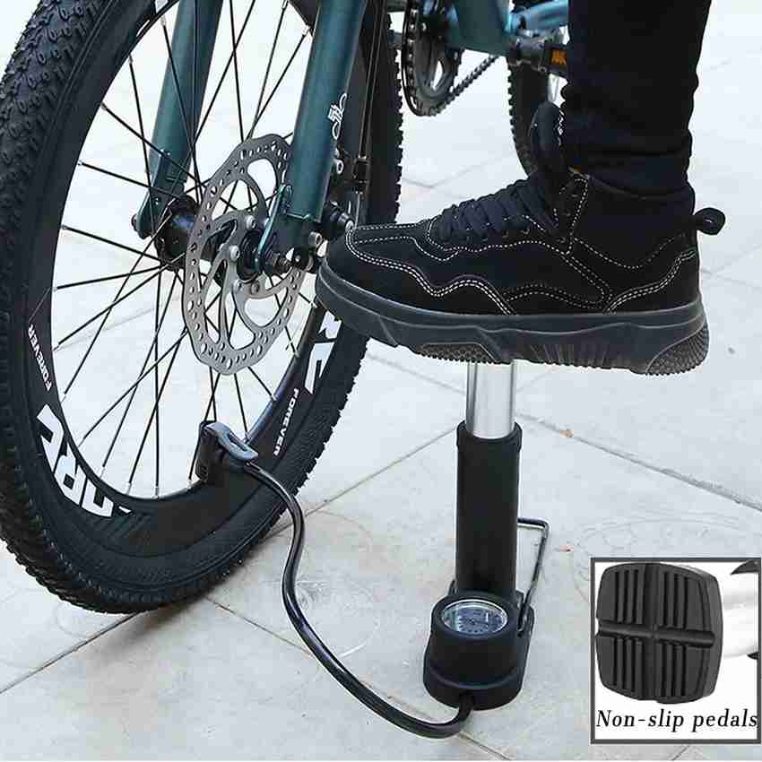 Quicknik Bike Cycle Portable Activated High Pressure Universal