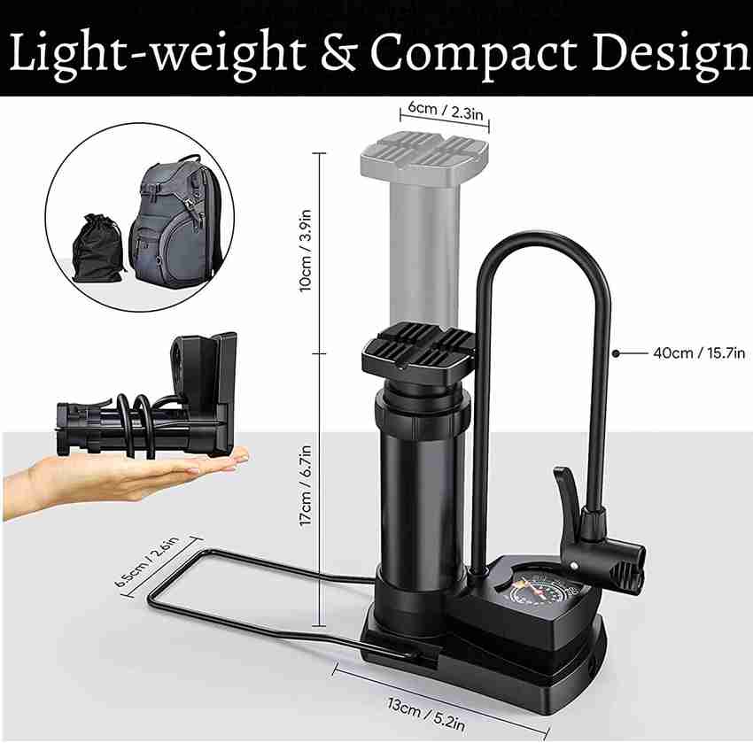 Cycle tyre air pump shop