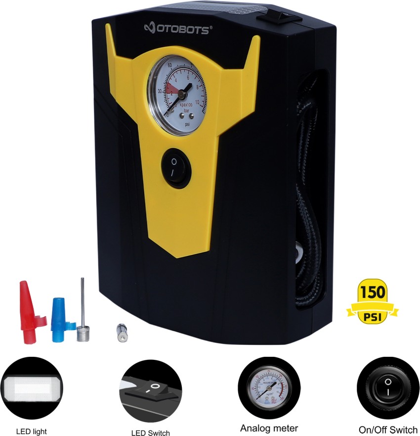 Buy Automatic Air Compressor Pump Online at Best Price in India on