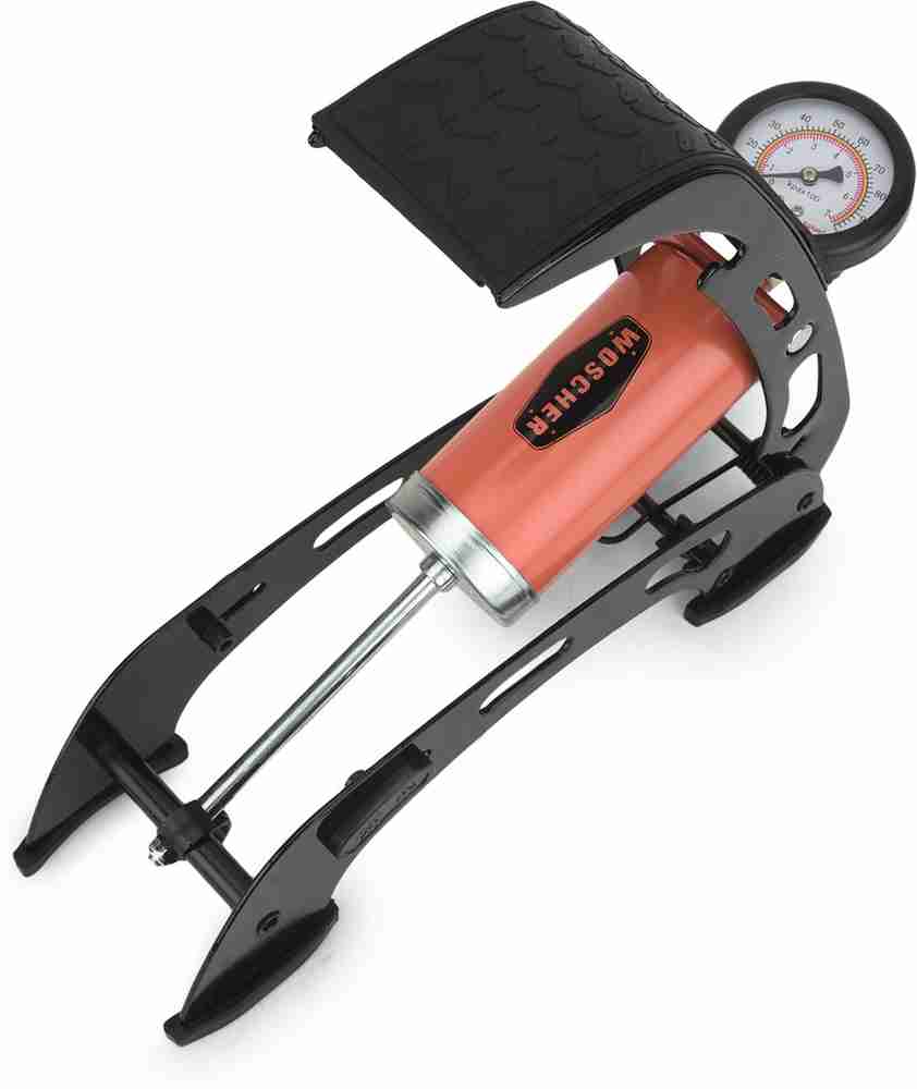 Woscher 100 psi Tyre Air Pump for Car Bike Price in India Buy