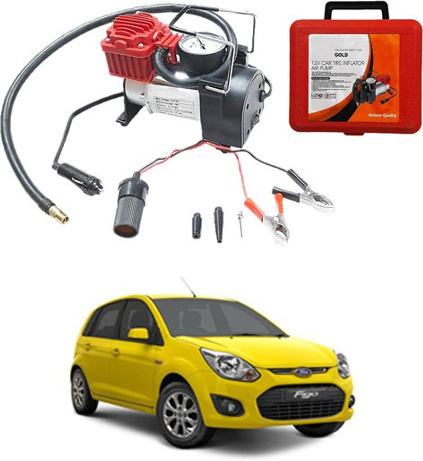 Ford hot sale tyre pump
