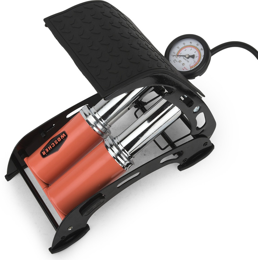 Carrera crossfire hotsell tyre pump