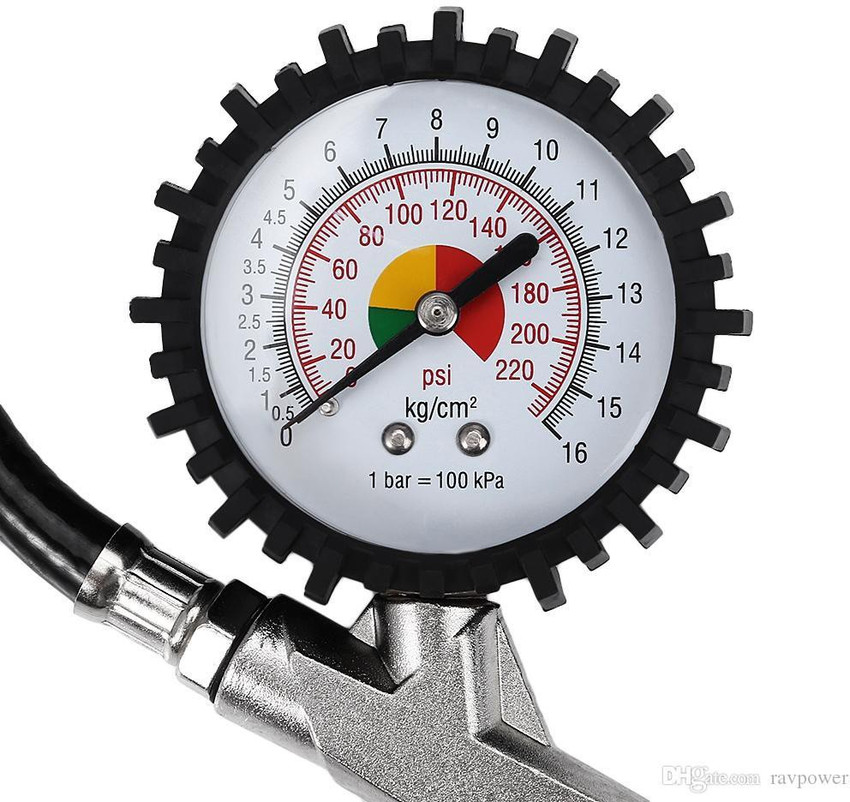 Tyre pressure gauge for new arrivals trucks