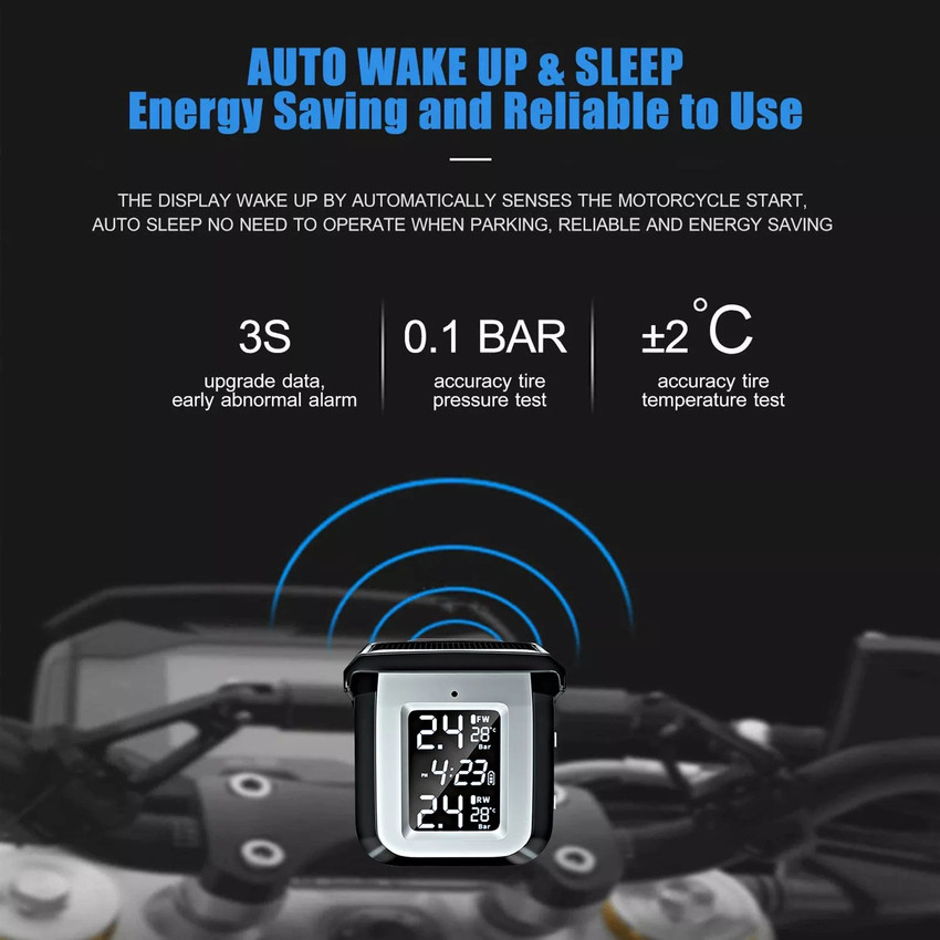Bike tyre top pressure machine