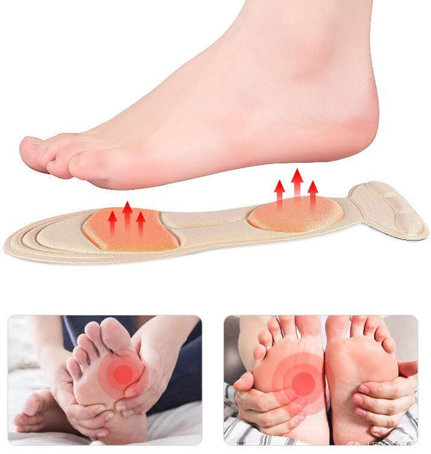 Memory foam foot pad hotsell