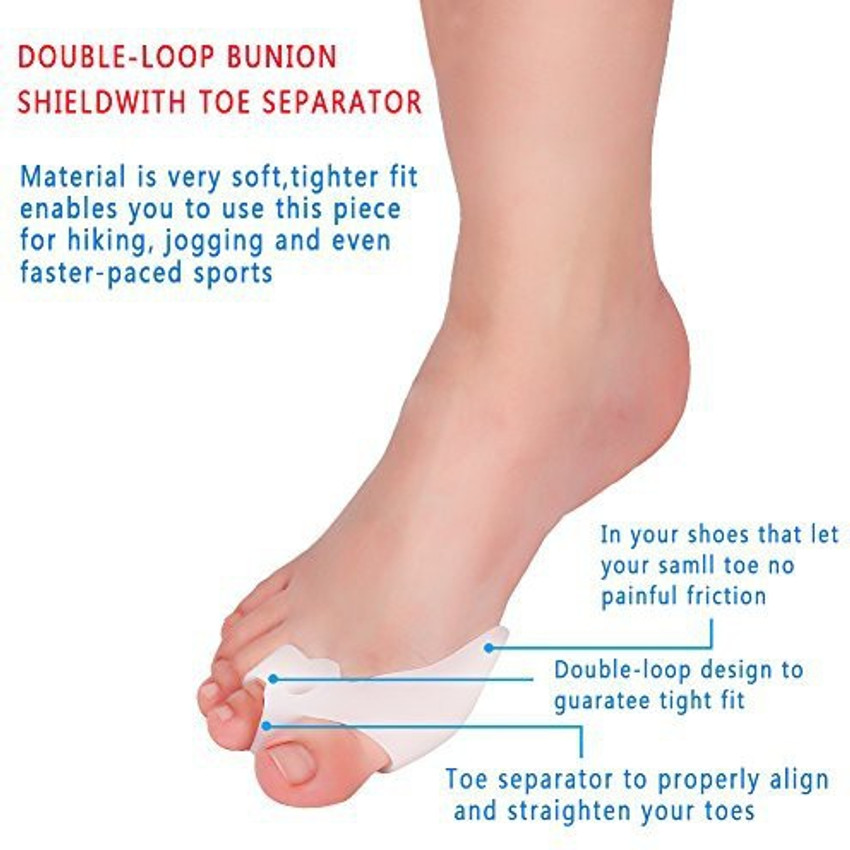 Toe on sale corrector boots