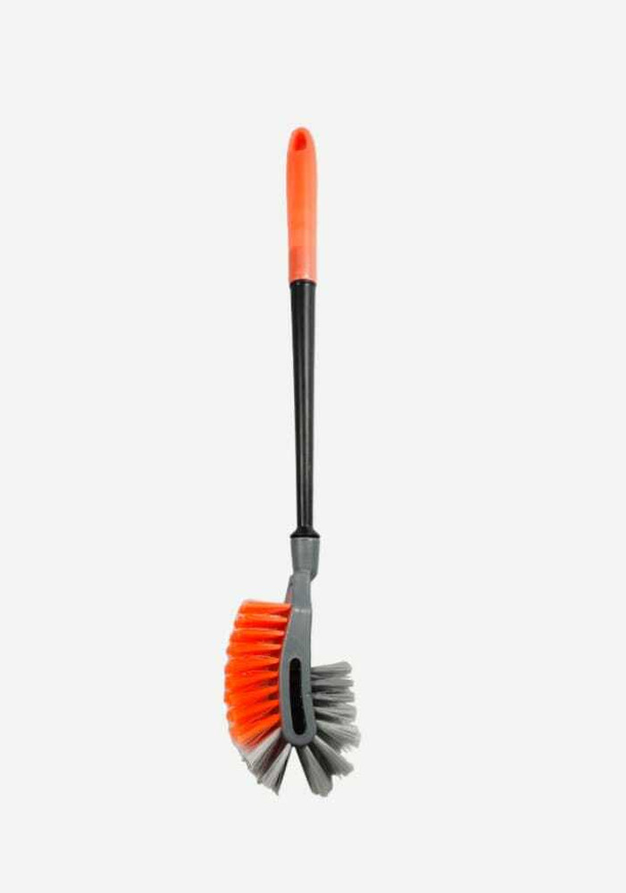 GABA premium toilet brush use in both indian western toilet hard bristle 1pcs Price in India Buy GABA premium toilet brush use in both indian western toilet hard bristle 1pcs online at Flipkart