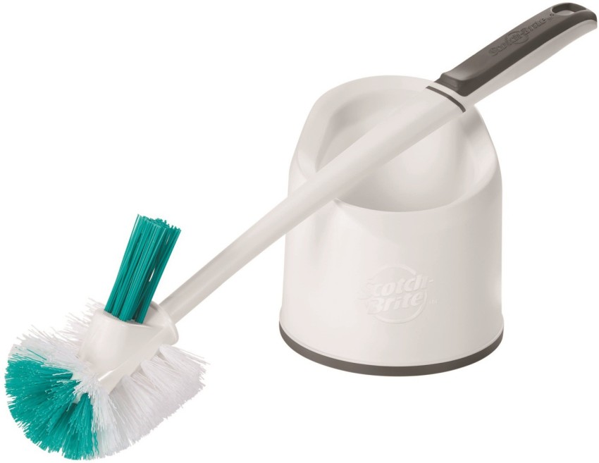 Buy Home Brite Round Toilet Brush Online at Best Prices in India