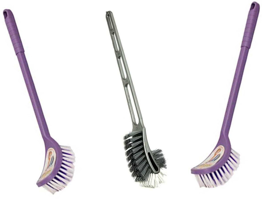 Antibacterial toilet brush store