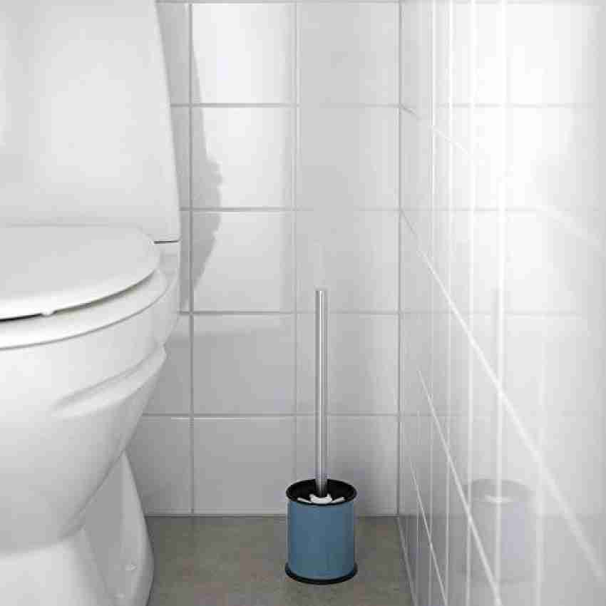 STORAVAN Toilet brush, white/black - IKEA